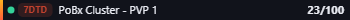 Small server banner