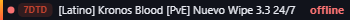 Small server banner