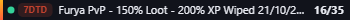 Small server banner