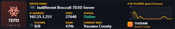 Classic server banner