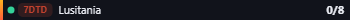 Small server banner