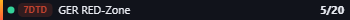 Small server banner