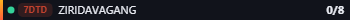 Small server banner