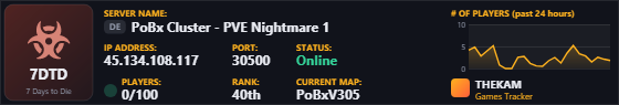 Classic server banner
