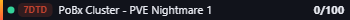 Small server banner