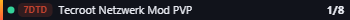 Small server banner