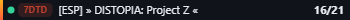 Small server banner