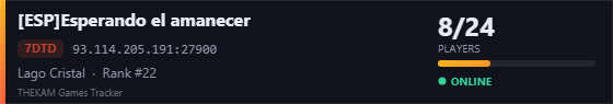 Server banner