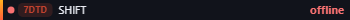 Small server banner