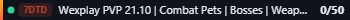Small server banner