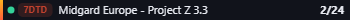 Small server banner