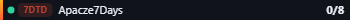 Small server banner