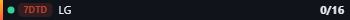 Small server banner