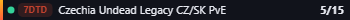 Small server banner