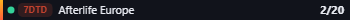 Small server banner