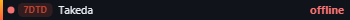 Small server banner