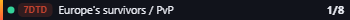 Small server banner