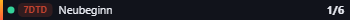 Small server banner