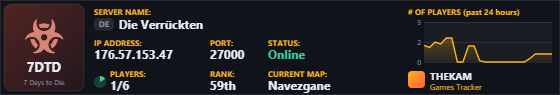 Classic server banner