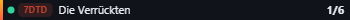 Small server banner