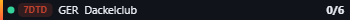 Small server banner