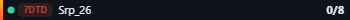 Small server banner