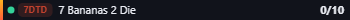 Small server banner