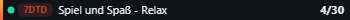Small server banner