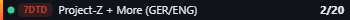 Small server banner