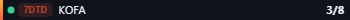 Small server banner