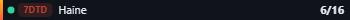 Small server banner