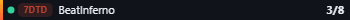 Small server banner