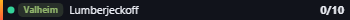 Small server banner