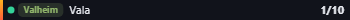 Small server banner