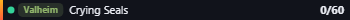 Small server banner