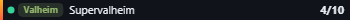 Small server banner