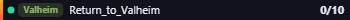 Small server banner