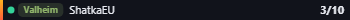 Small server banner
