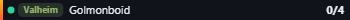 Small server banner
