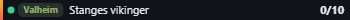 Small server banner