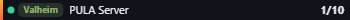 Small server banner