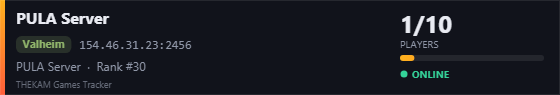 Server banner