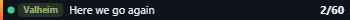 Small server banner