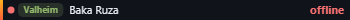 Small server banner