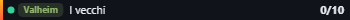 Small server banner