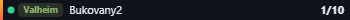 Small server banner