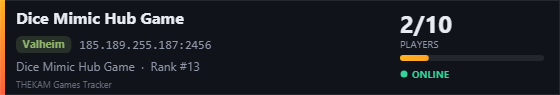Server banner
