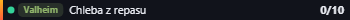 Small server banner