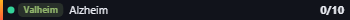Small server banner