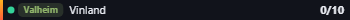Small server banner